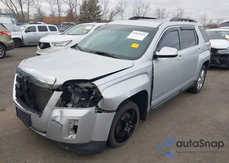 2014 GMC Terrain Slt-1 из США, поврежденный, VIN 2GKFLXEK6E6224333
